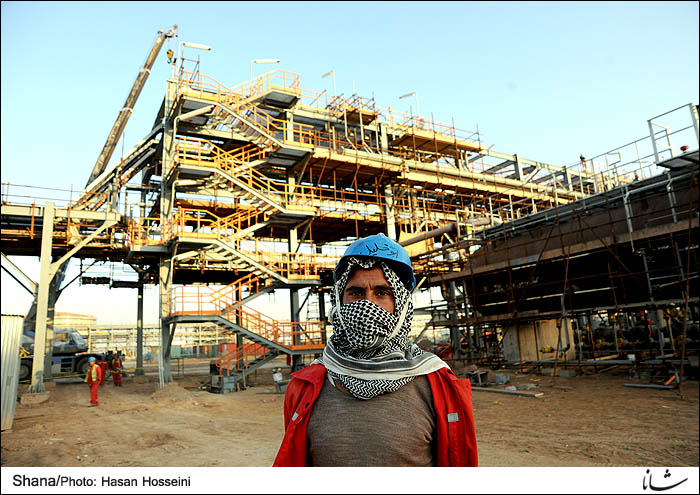 21 Civil Projects Launched in Oil-rich Regions since March